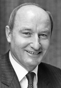 Vizebürgermeister Adolf Schauberger wird Sportreferent der Stadt Linz