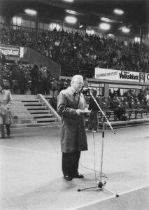 Am 16. Oktober wird das Linzer Stadion nach dem Umbau eröffnet