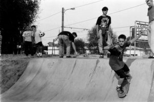 Neue Skateanlage Rädlerweg/Auwiesen