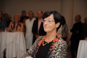 Stadträtin Dr.in Christiana Dolezal wird Sportreferentin der Stadt Linz