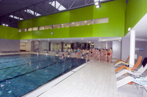 Modernisierung des Hummelhofbades zur Wellnessoase