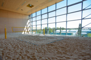 Erneuerung und Erweiterung des LIVA Sportparks Lissfeld