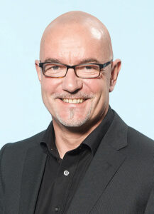 Stadtrat Stefan Giegler wird Sportreferent der Stadt Linz