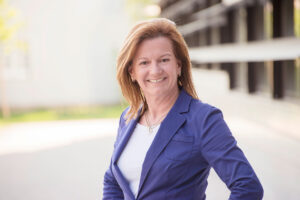 Stadträtin Karin Hörzing wird Sportreferentin der Stadt Linz