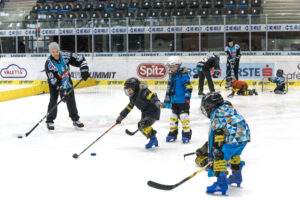 Premiere für „Sport & Spaß mit den Stars“