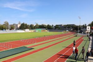 Eröffnung Leichtathletikzentrum OÖ
